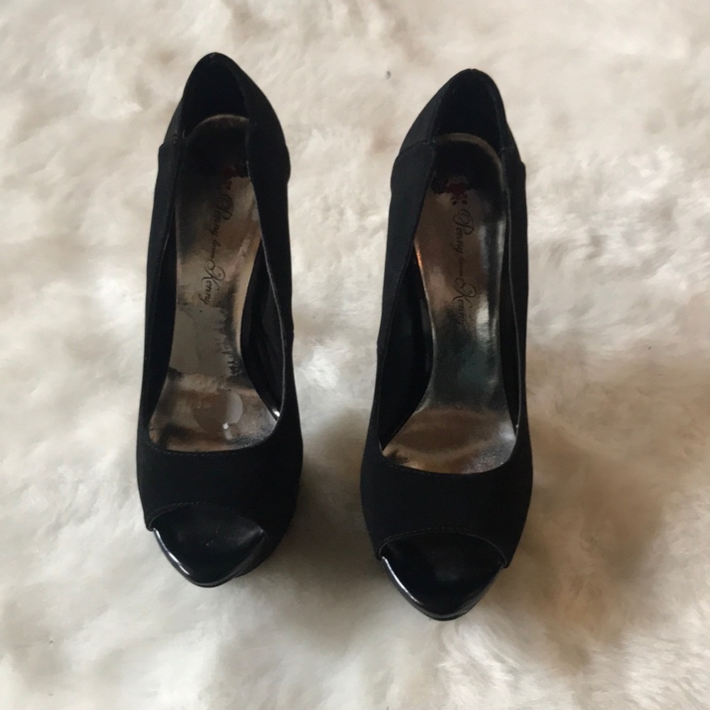Platform heels